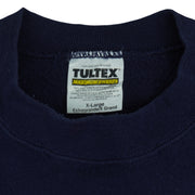 MLB (Tultex) - Cleveland Indians American League Sweatshirt 1995 X-Large Vintage Retro Baseball