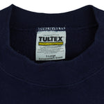 MLB (Tultex) - Cleveland Indians American League Sweatshirt 1995 X-Large Vintage Retro Baseball