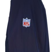 Reebok - Buffalo Bills Football 1/4 Zip Windbreaker 2000s X-Large Vintage Retro Football