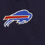 Reebok - Buffalo Bills Football 1/4 Zip Windbreaker 2000s X-Large Vintage Retro Football