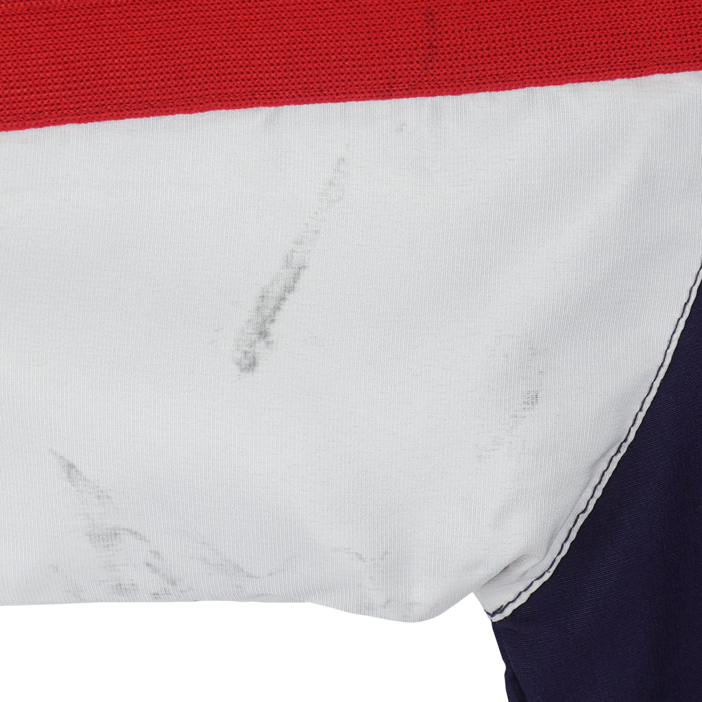 Reebok - Buffalo Bills Football 1/4 Zip Windbreaker 2000s X-Large Vintage Retro Football