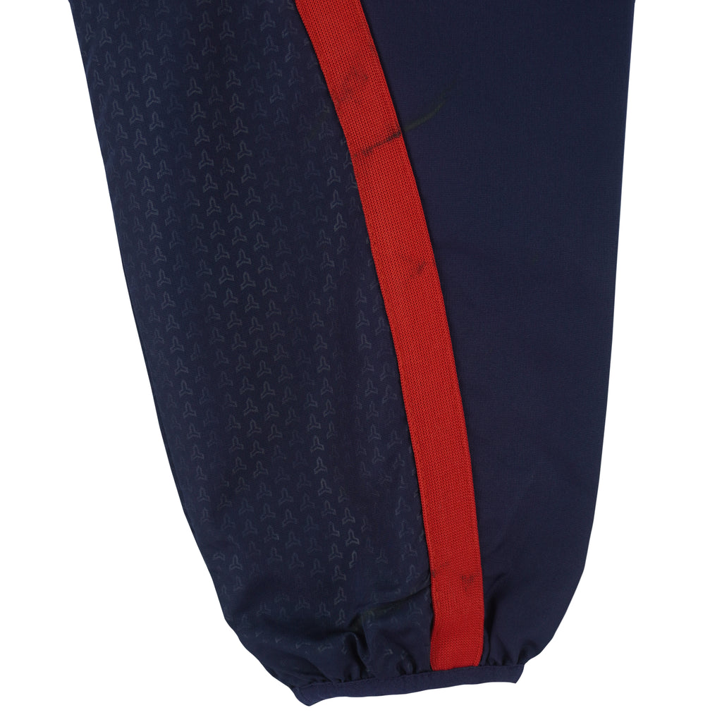 Reebok - Buffalo Bills Football 1/4 Zip Windbreaker 2000s X-Large Vintage Retro Football