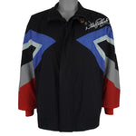 NASCAR (Chase) - Dale Earnhardt Goodwrench Service Windbreaker 1990s X-Large