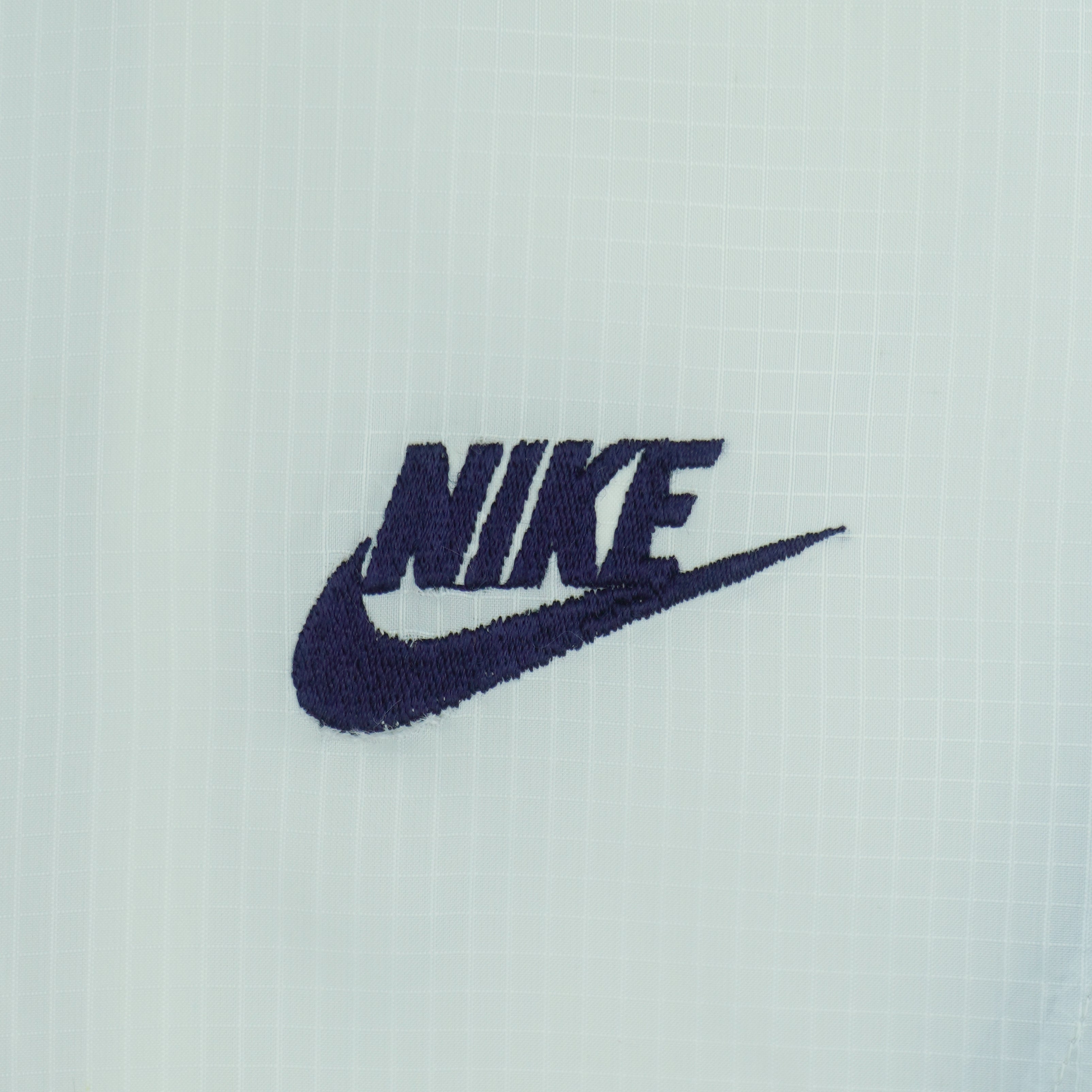 Nike - USA Track & Field Zip-Up Windbreaker 2000s X-Large Vintage Retro