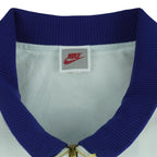 Nike - USA Track & Field Zip-Up Windbreaker 1990s X-Large Vintage Retro