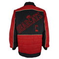 NCAA (Pro Player) - Cincinnati Bearcats Puffer Jacket 1990s Medium Vintage Retro