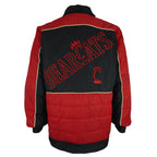 NCAA (Pro Player) - Cincinnati Bearcats Puffer Jacket 1990s Medium Vintage Retro