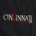 NCAA (Pro Player) - Cincinnati Bearcats Puffer Jacket 1990s Medium Vintage Retro