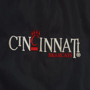 NCAA (Pro Player) - Cincinnati Bearcats Puffer Jacket 1990s Medium Vintage Retro
