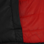 NCAA (Pro Player) - Cincinnati Bearcats Puffer Jacket 1990s Medium Vintage Retro