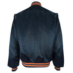 NFL - Chicago Bears Satin Jacket 1990s Medium Vintage Retro Football