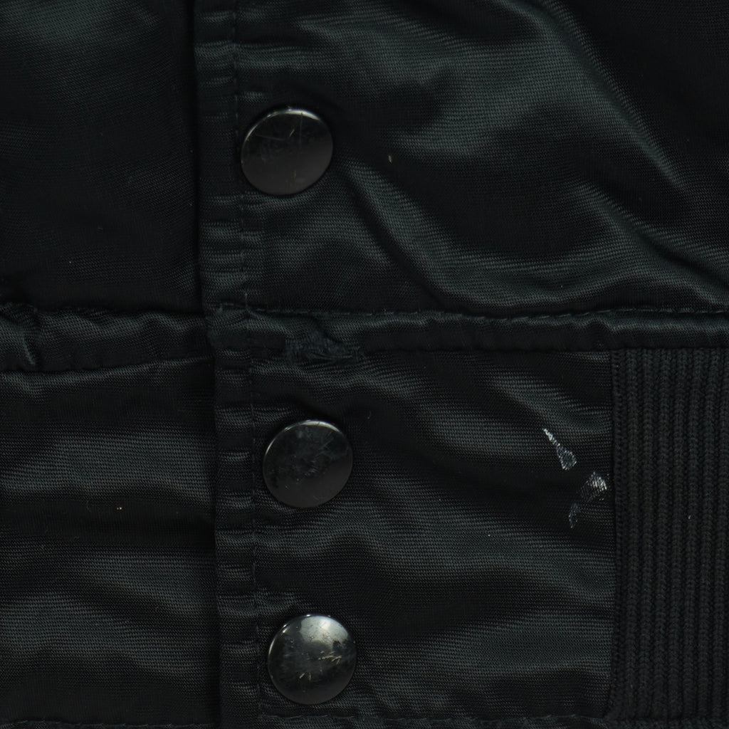 Starter - San Francisco 49ers Embroidered Satin Jacket 1990s Medium Vintage Retro Football