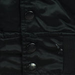 Starter - San Francisco 49ers Embroidered Satin Jacket 1990s Medium Vintage Retro Football