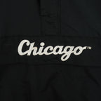 Starter - Chicago White Sox Pullover Windbreaker 1990s Large Vintage Retro Baseball
