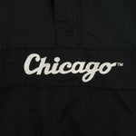 Starter - Chicago White Sox Pullover Windbreaker 1990s Large Vintage Retro Baseball