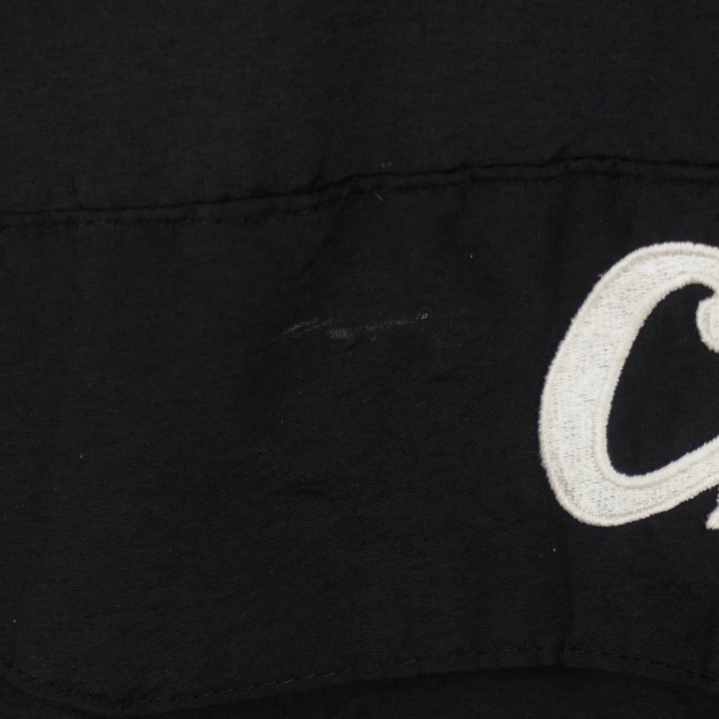 Starter - Chicago White Sox Pullover Windbreaker 1990s Large Vintage Retro Baseball