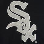 Starter - Chicago White Sox Pullover Windbreaker 1990s Large Vintage Retro Baseball