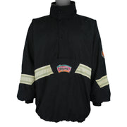 Starter - San Antonio Spurs Basketball Windbreaker 1990s XX-Large Vintage Retro Basketball