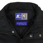 Starter - San Antonio Spurs Basketball Windbreaker 1990s XX-Large Vintage Retro Basketball