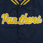 Vintage (Dunbrooke) - Panthers Embroidered Satin Jacket 1990s XX-Large