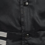 NHL (Swingster) - Los Angeles Kings Satin Jacket 1990s Medium Vintage Retro Hockey