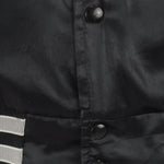 NHL (Swingster) - Los Angeles Kings Satin Jacket 1990s Medium Vintage Retro Hockey