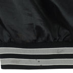 NHL (Swingster) - Los Angeles Kings Satin Jacket 1990s Medium Vintage Retro Hockey
