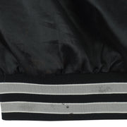NHL (Swingster) - Los Angeles Kings Satin Jacket 1990s Medium Vintage Retro Hockey