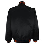 Starter (Diamond Collection) - Baltimore Orioles Satin Jacket 1990s Large Vintage Retro Baseball