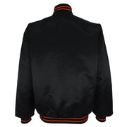 Starter (Diamond Collection) - Baltimore Orioles Satin Jacket 1990s Large Vintage Retro Baseball