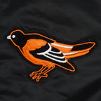 Starter (Diamond Collection) - Baltimore Orioles Satin Jacket 1990s Large Vintage Retro Baseball