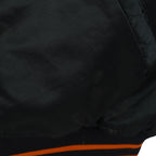 Starter (Diamond Collection) - Baltimore Orioles Satin Jacket 1990s Large Vintage Retro Baseball