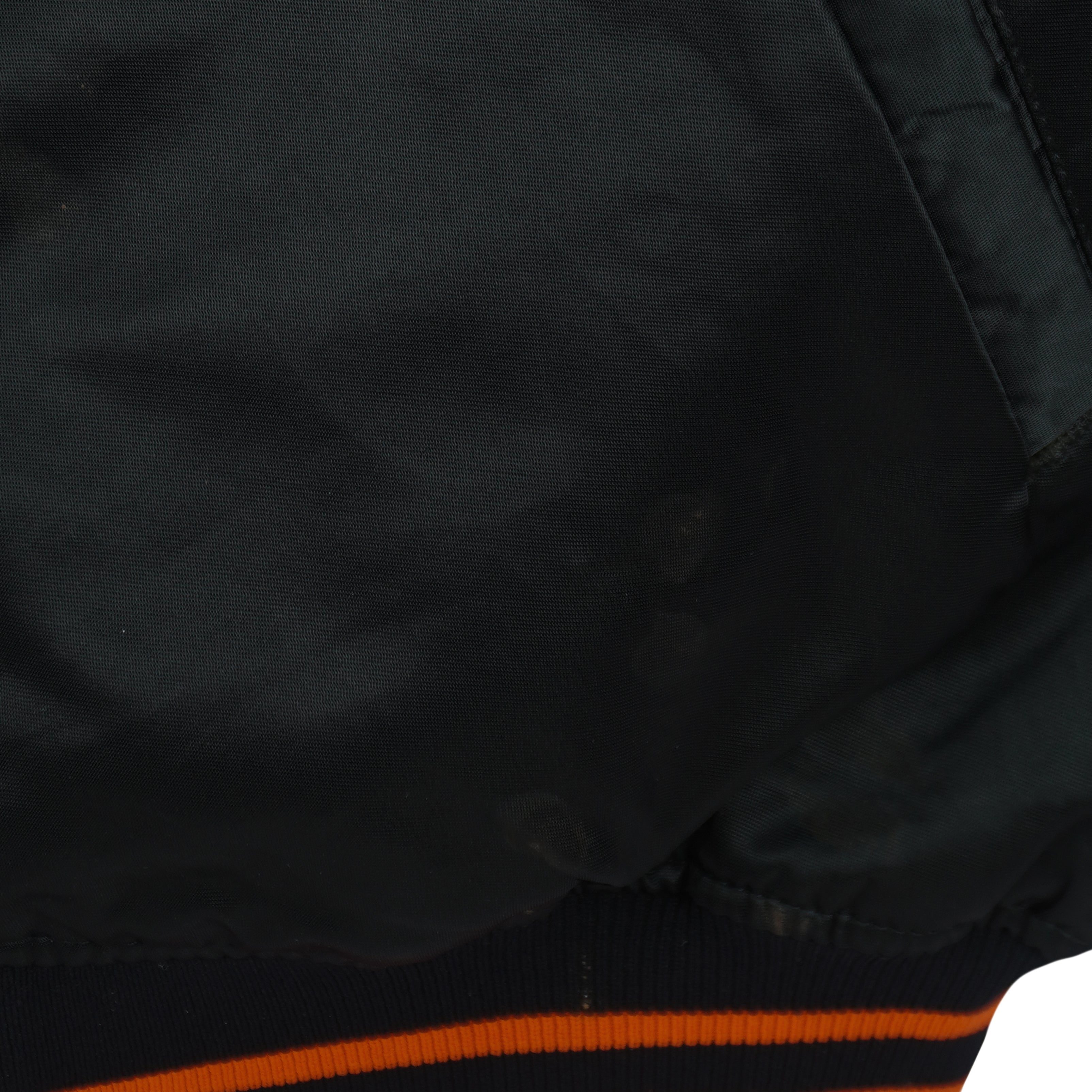 Starter (Diamond Collection) - Baltimore Orioles Satin Jacket 1990s Large Vintage Retro Baseball