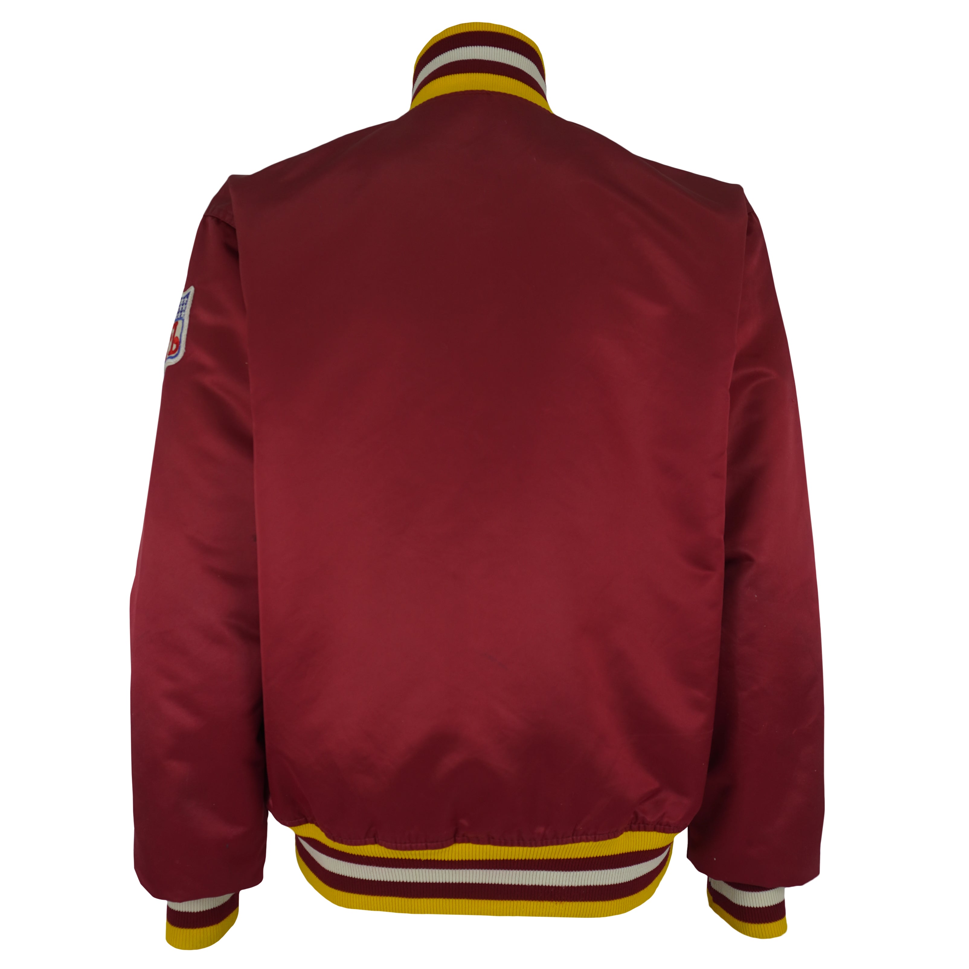 Starter - Washington Redskins Satin Jacket 1990s Large Vintage Retro Football