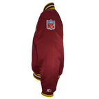 Starter - Washington Redskins Satin Jacket 1990s Large Vintage Retro Football
