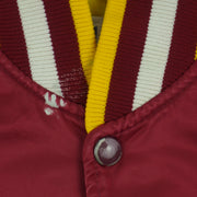 Starter - Washington Redskins Satin Jacket 1990s Large Vintage Retro Football