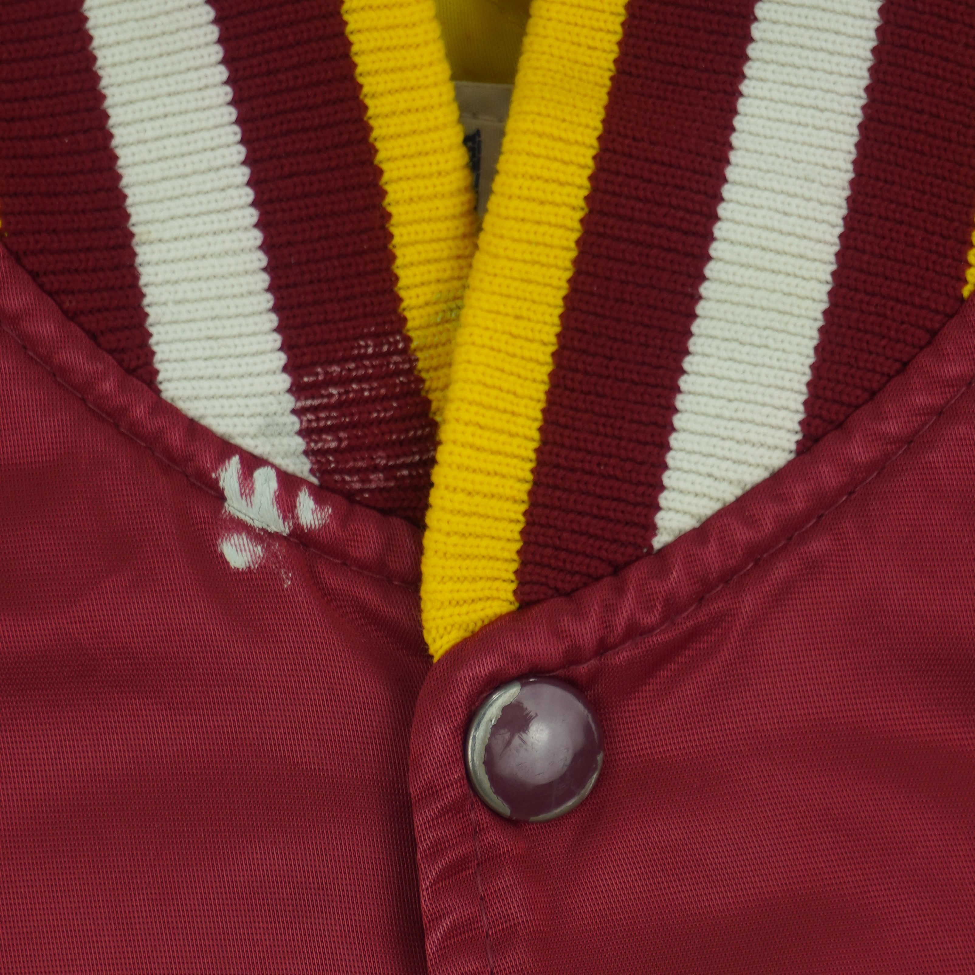 Starter - Washington Redskins Satin Jacket 1990s Large Vintage Retro Football