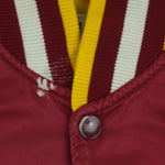 Starter - Washington Redskins Satin Jacket 1990s Large Vintage Retro Football