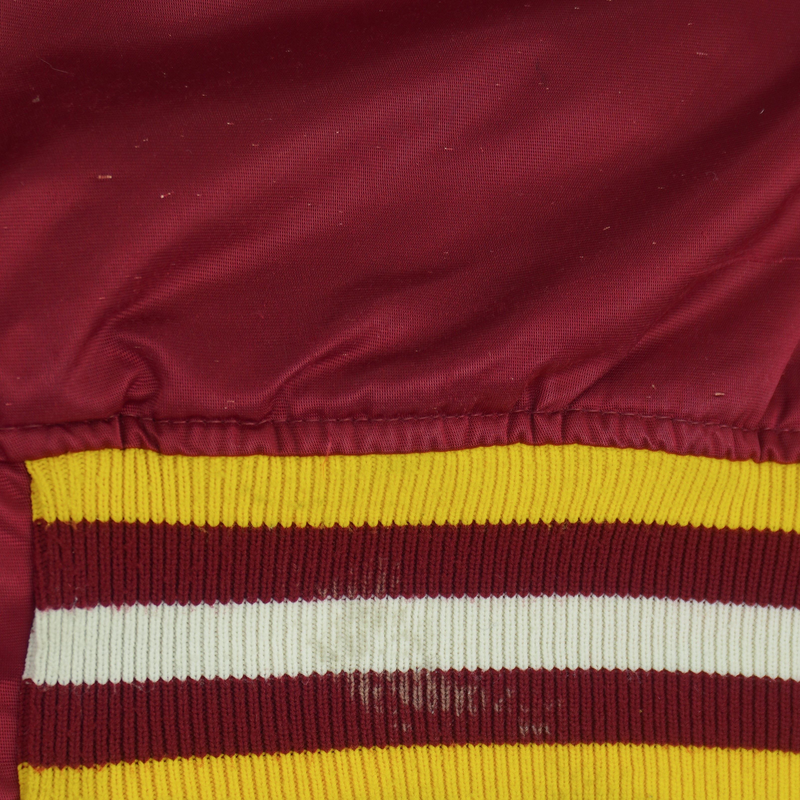 Starter - Washington Redskins Satin Jacket 1990s Large Vintage Retro Football