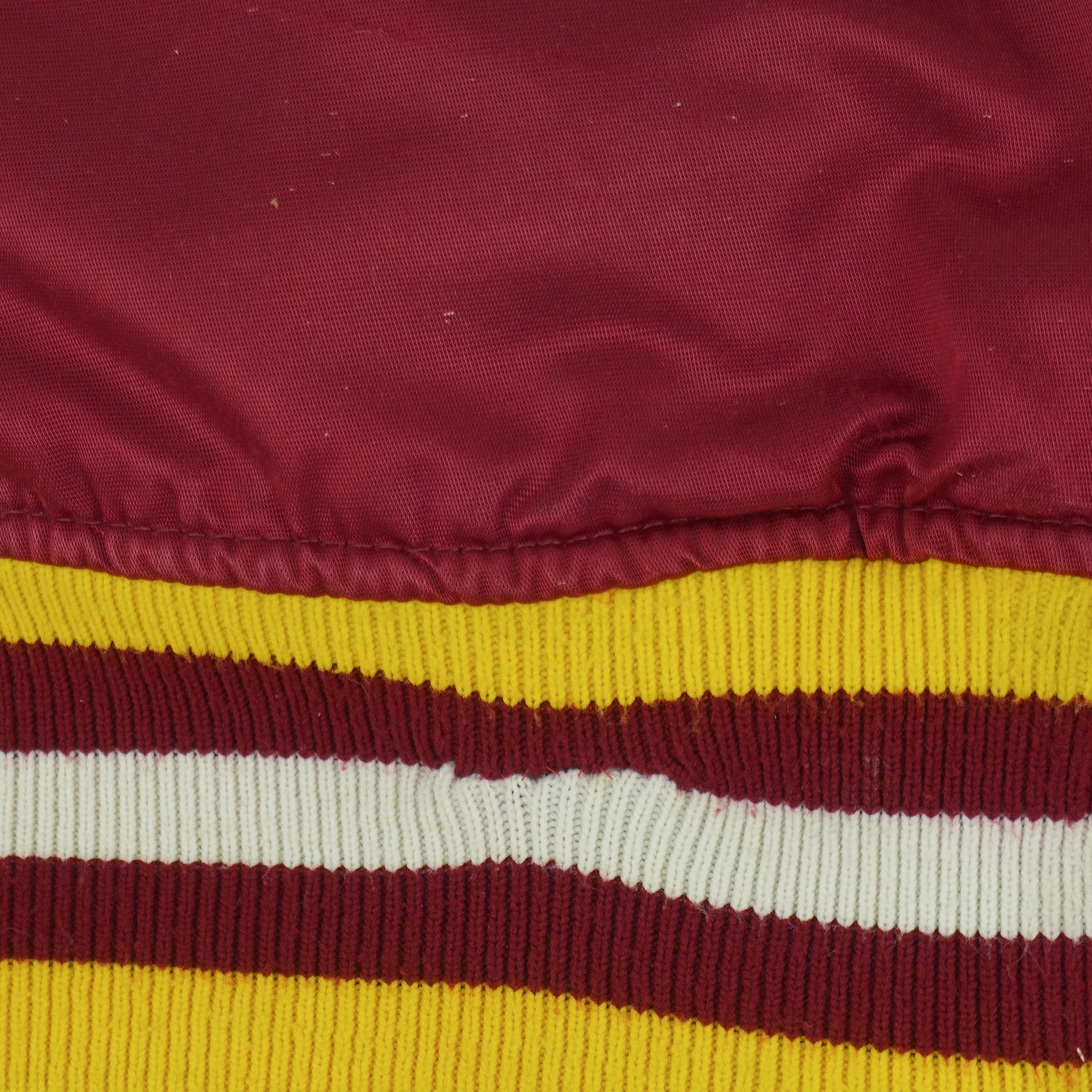 Starter - Washington Redskins Satin Jacket 1990s Large Vintage Retro Football