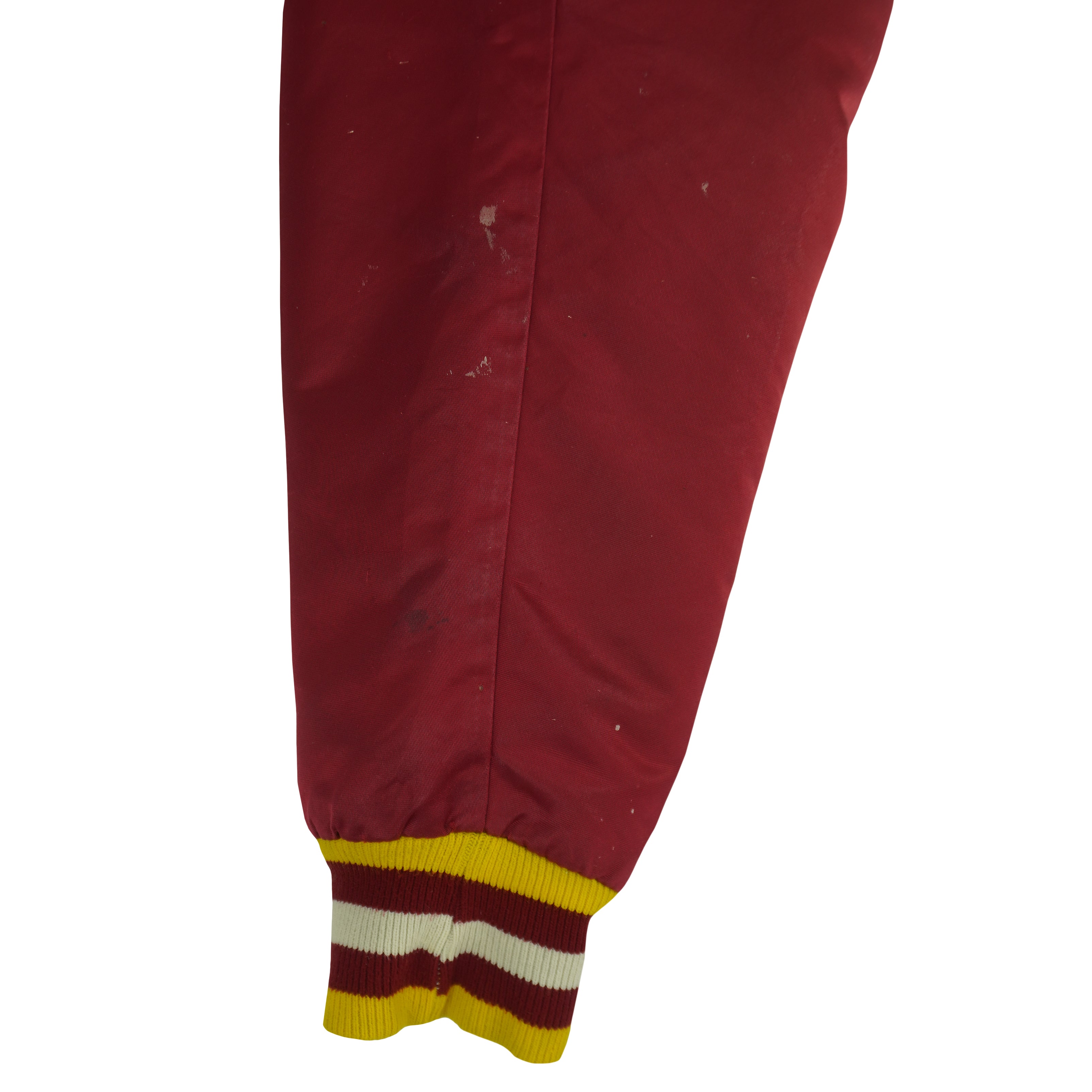 Starter - Washington Redskins Satin Jacket 1990s Large Vintage Retro Football