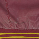 NFL (Campri) - Phoenix Cardinals Spell-Out Varsity Jacket 1990s Large Vintage Retro Football
