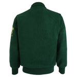 MLB - Oakland Athletics Fleece Pullover 1990s Medium Vintage Retro Baseball