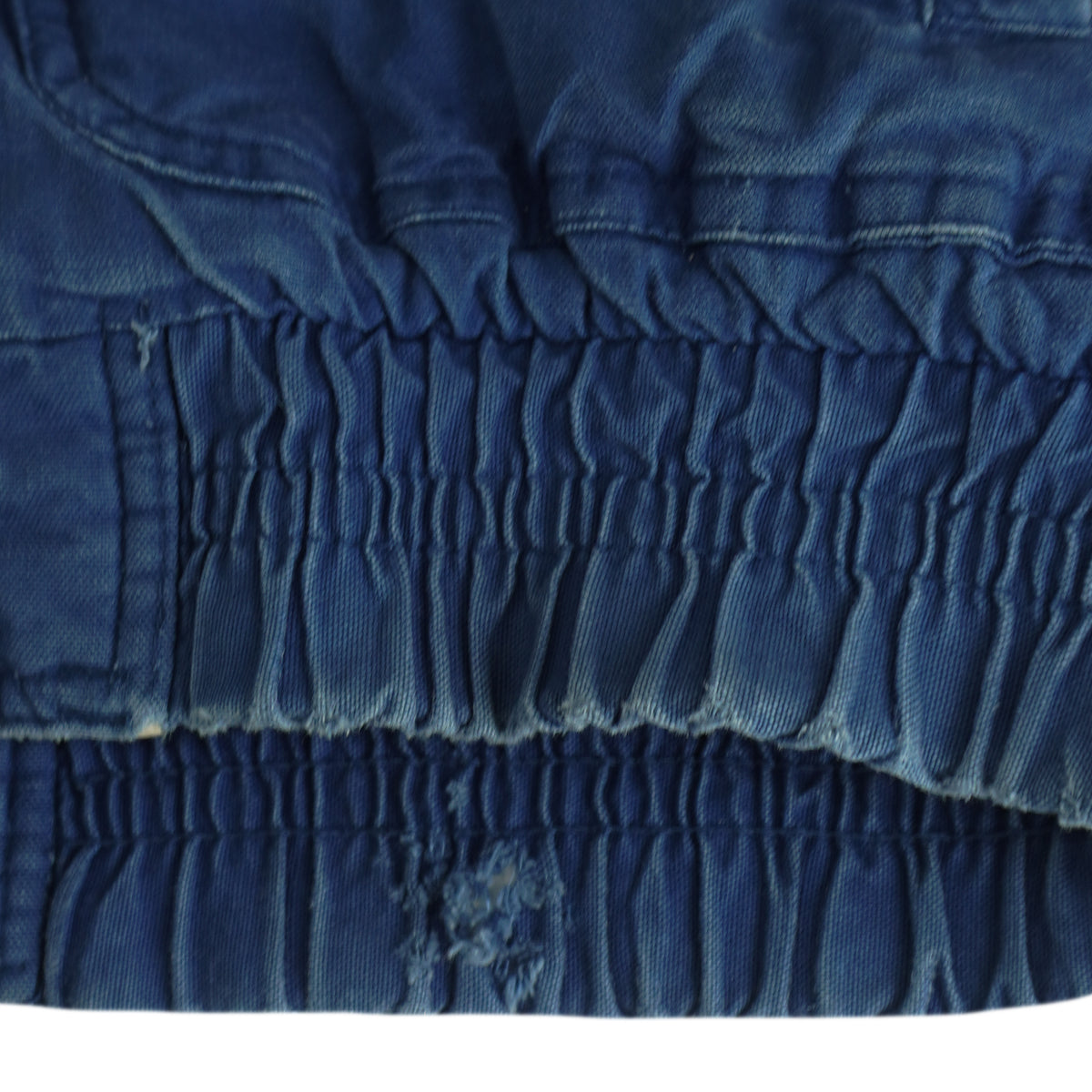 Vintage NFL - Dallas Cowboys Denim Jacket 1990s Large in blue and beige