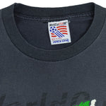 Vintage (Apex One) - World Cup USA Italy Big Logo T-Shirt 1994 Medium Vintage Retro Footballv