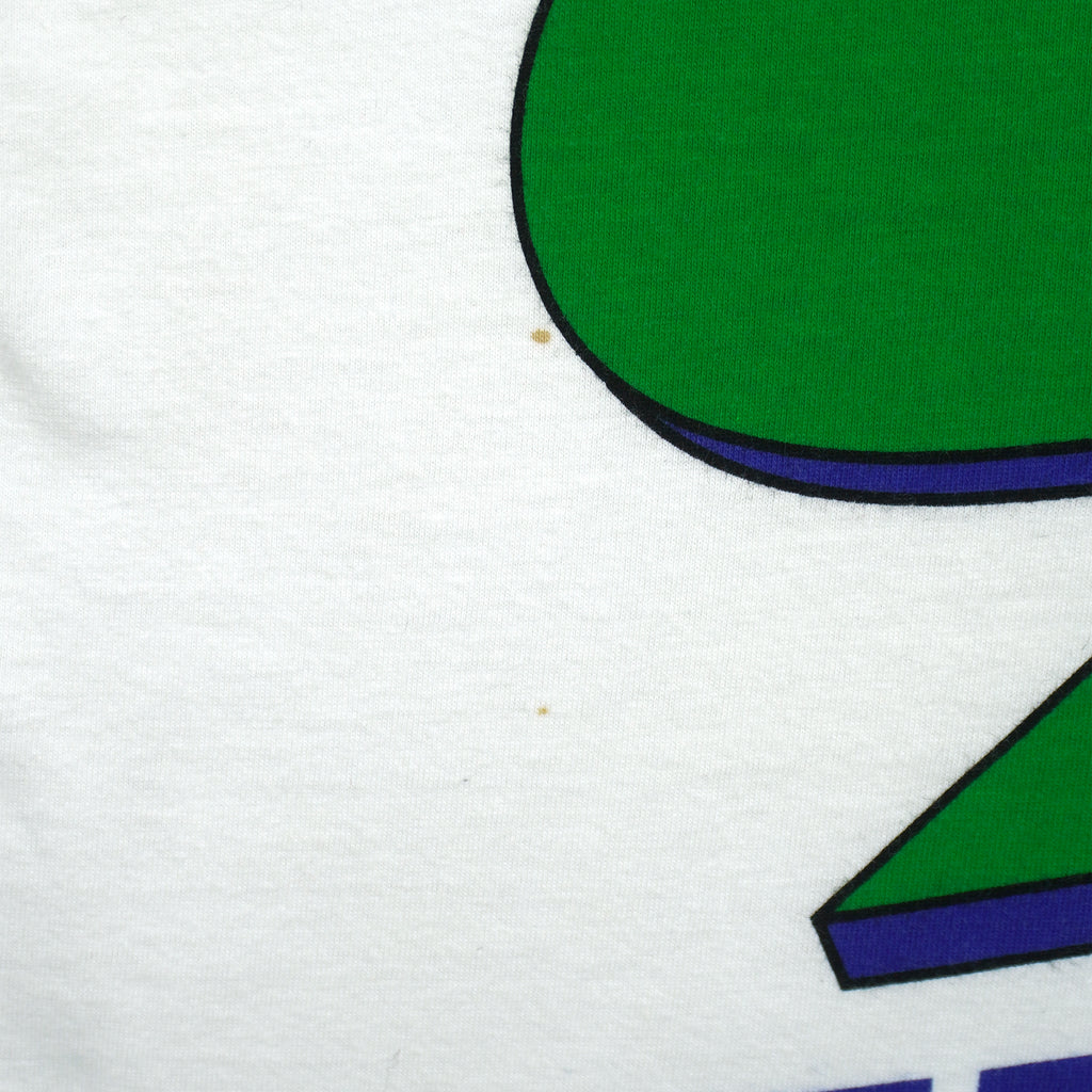 Vintage - World Cup Final France VS Brazil T-Shirt 1998 Large Vintage Retro