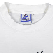 Vintage - World Cup Final France VS Brazil T-Shirt 1998 Large Vintage Retro