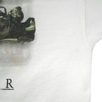 Vintage (Coed Sportwear) - It's All About Soccer Spell-Out T-Shirt 1990s X-Large Vintage Retro