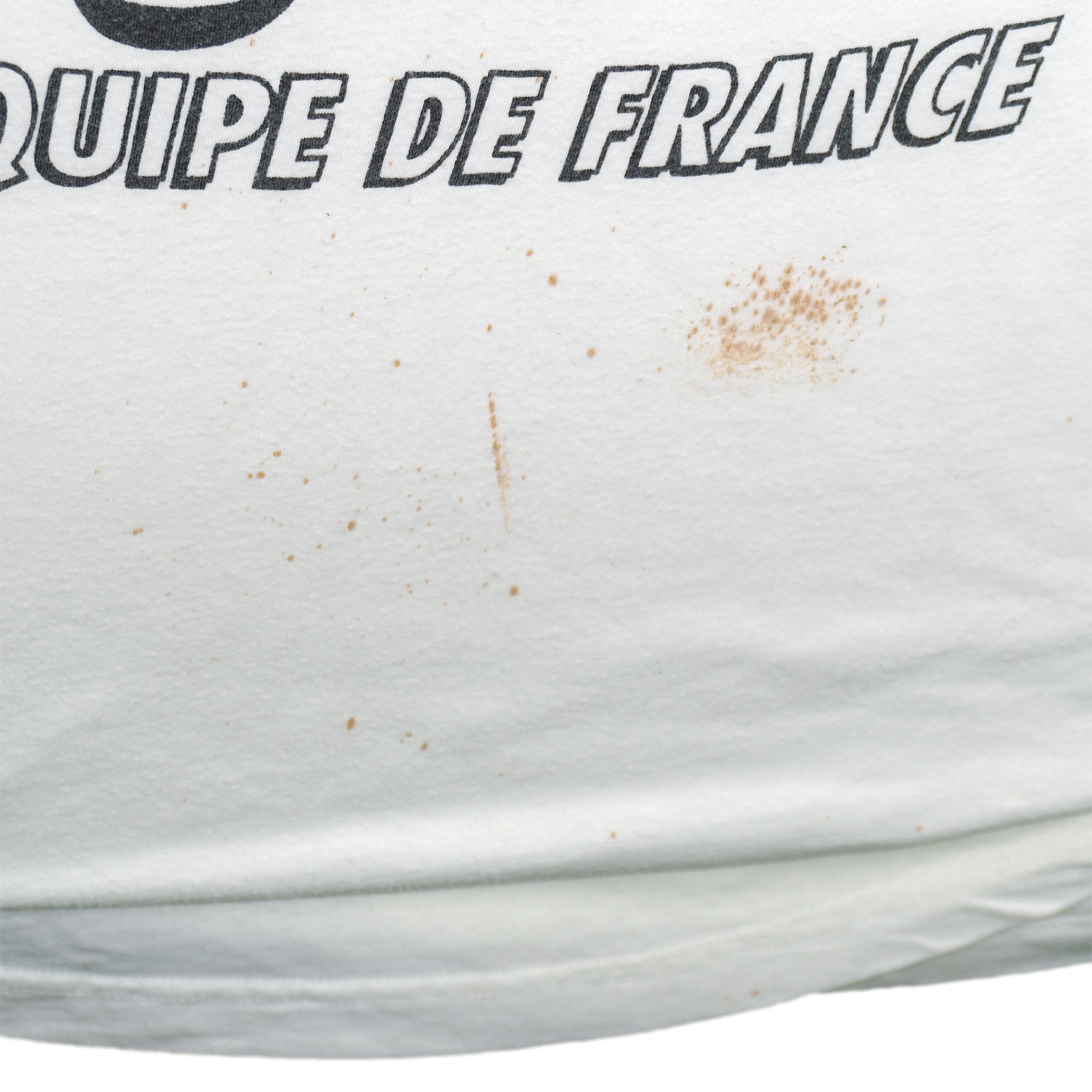 Vintage - France 98 Jules Equipe de France T-Shirt 1998 X-Large Vintage Retro