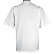 Vintage - France 98 Manpower Spell-Out T-Shirt 1998 Large Vintage Retro